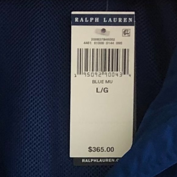 Ralph Lauren Women's Raincoat - Picture 2 of 5